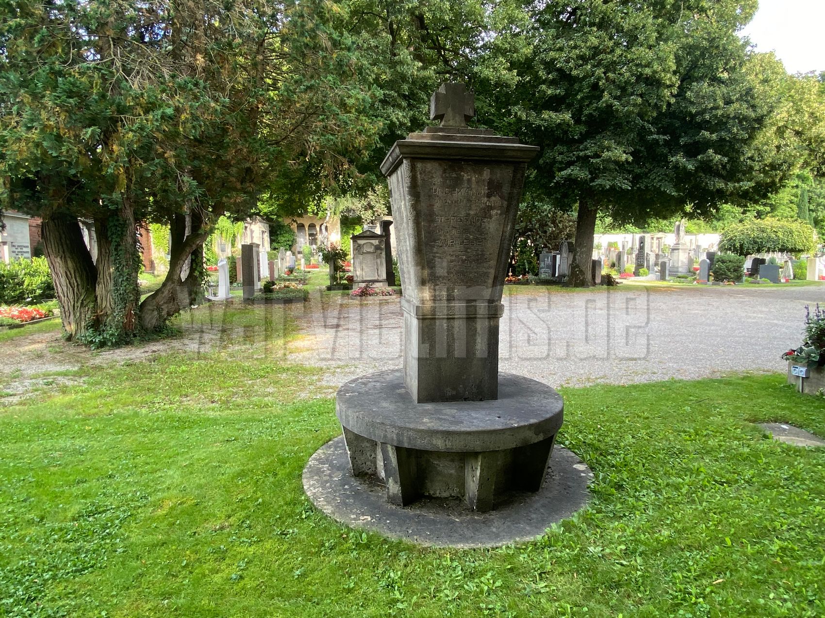 Kempten+-+Evangelischer+Friedhof